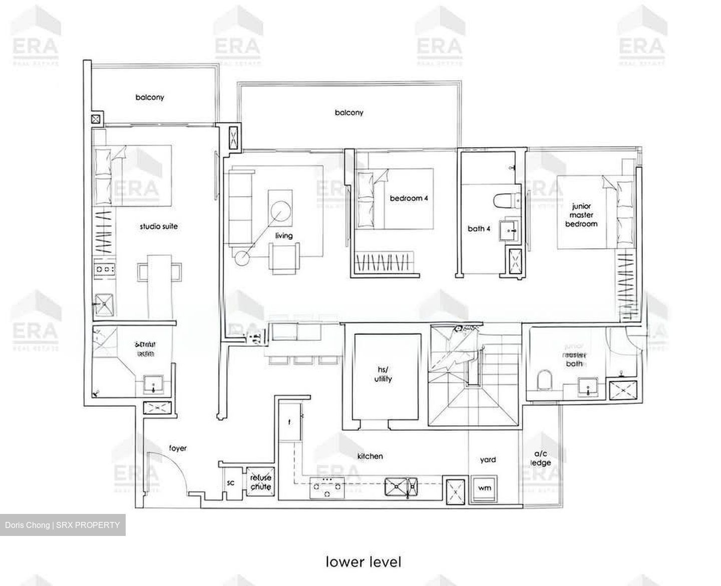 Heron Bay (D19), Condominium #604435761